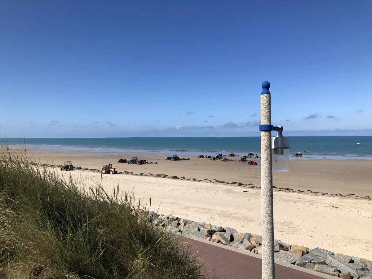 2025-Pirou beach-Pirou plage-皮鲁 海滩